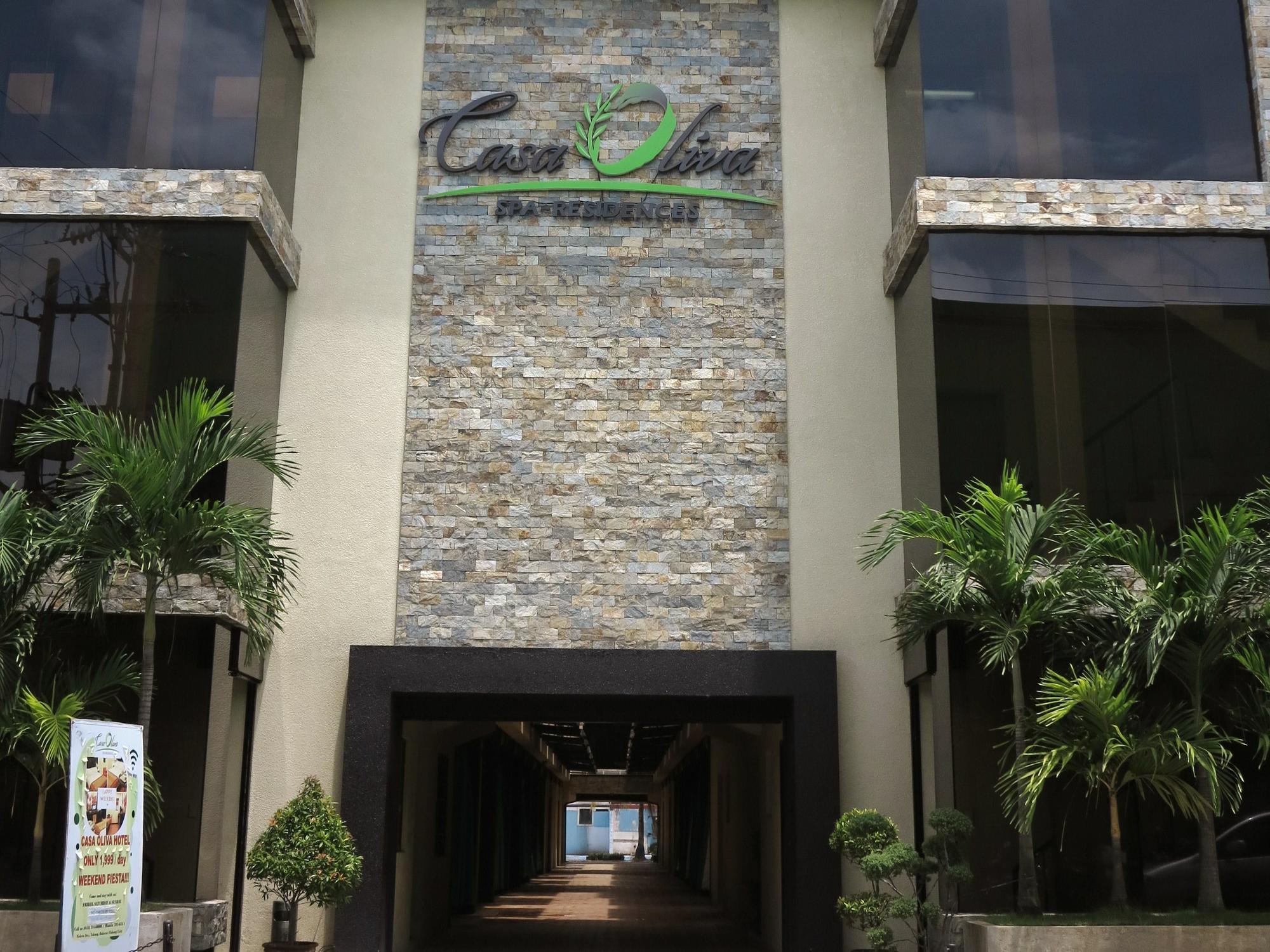 Casa Oliva Spa Residences Malolos Exterior foto